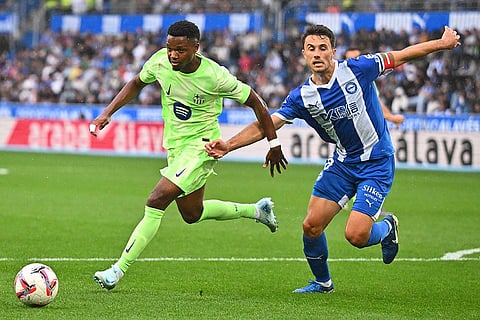 La Liga: Barcelona vs Alaves