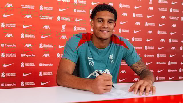 Jarell Quansah Signs New Long-term Liverpool Deal