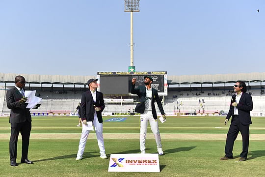 Pakistan Vs England 1st Test Toss Update: PAK Opt To Bat First In Multan - Check Playing 11s