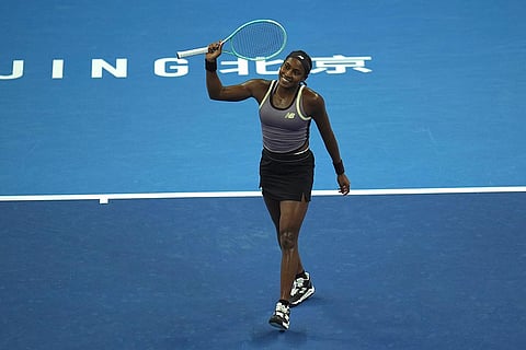 Karolina Muchova vs Coco Gauff