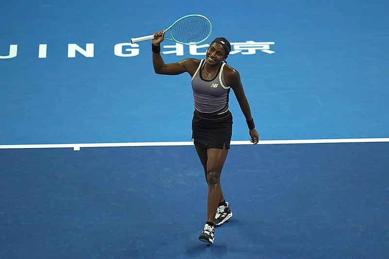 Coco Gauff vs Karolina Muchova