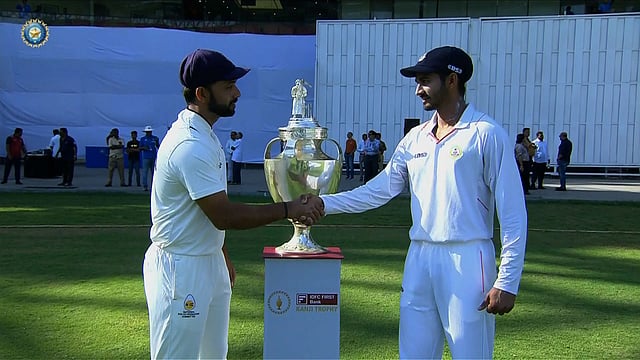 Ranji Trophy 2024-25 Squads: Full Rosters Of All Teams From Elite Group A