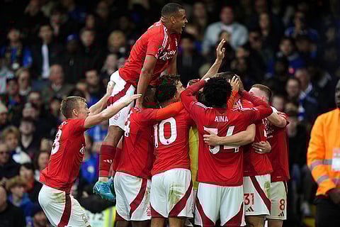 Britain Soccer Premier League