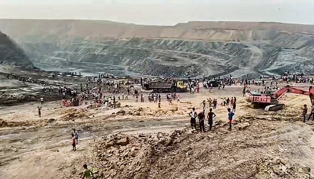 West Bengal: 4 Killed After Blast At Coal Mine In Birbhum