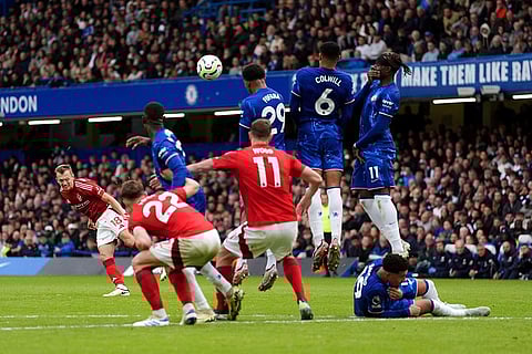 English Premier League