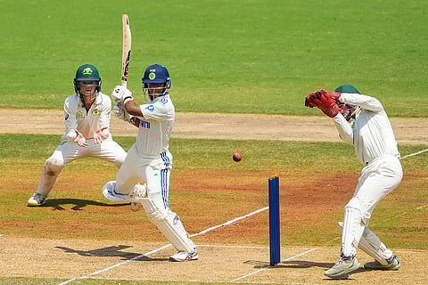 2nd Test match: AUS-19 vs IND-19