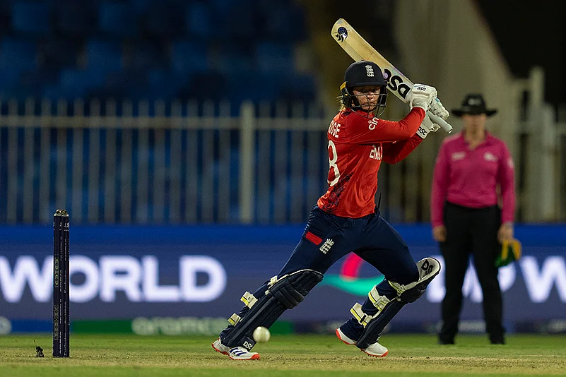 Emirates Womens World T20 Cricket England vs South Africa_Danni Wyatt