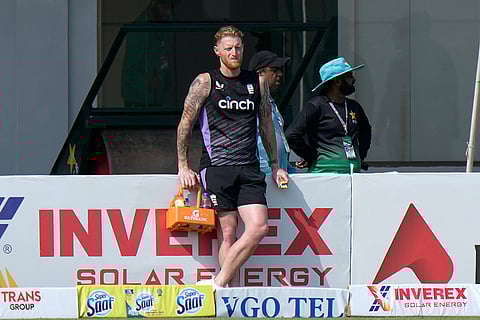 England Pakistan Cricket