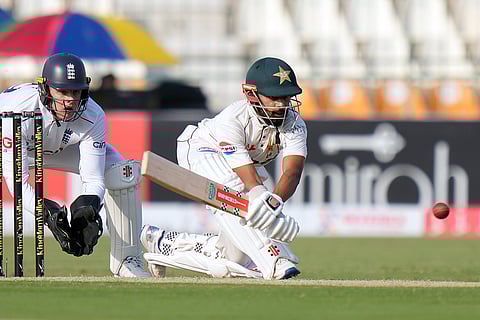 ENG vs PAK 1st Test