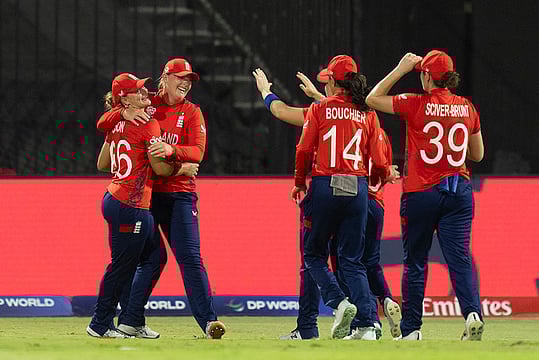 Women's T20 WC 2024: England Clinch 10-Wicket Victory; Scotland Conclude Campaign Winless