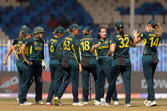 Australia-W Vs New Zealand-W Toss Update, Women's T20 World Cup 2024: AUS-W Elect To Bat First - Check Playing XIs