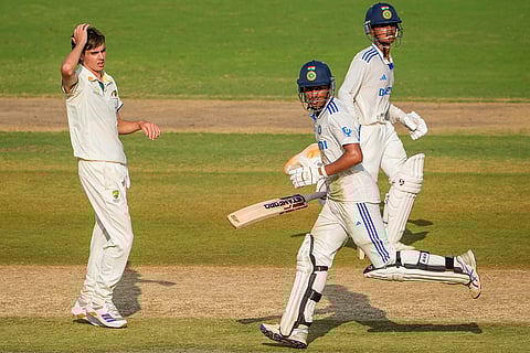 India U-19s vs Australia U-19s