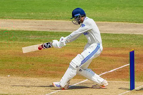 AUS U-19 vs IND U-19, 2nd Youth Test