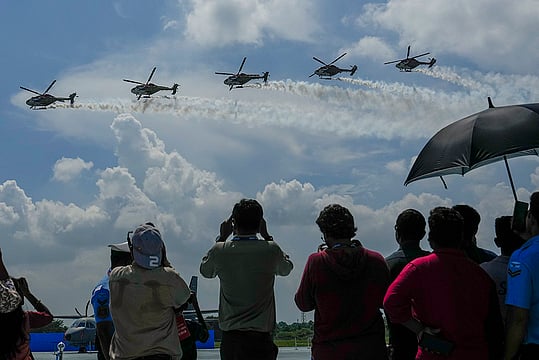 92nd Air Force Day Celebration