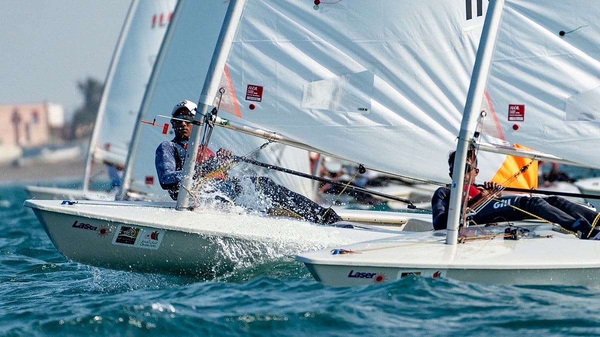 X | Oman Sail : Mussanah Race Week 2024.