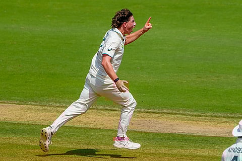 IND U-19 vs AUS U-19, 2nd Youth Test