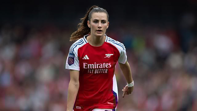 UEFA Champions League: WCL 'Craziness' Drew Right-Back Emily Fox To Arsenal