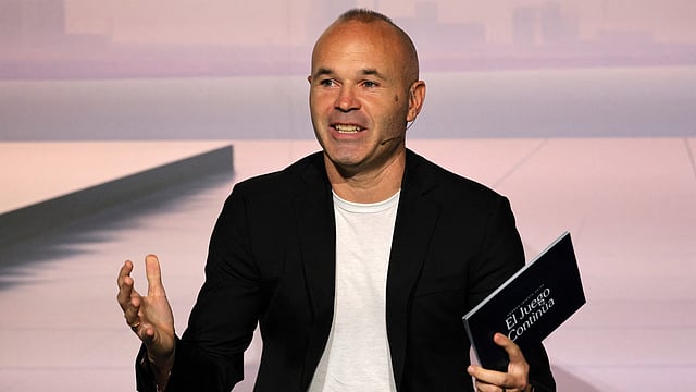 La Liga: Iniesta Confirms Barcelona Coaching Interest After Announcing Retirement 