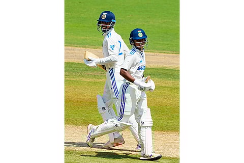 2nd Test match: IND-19 vs AUS-19