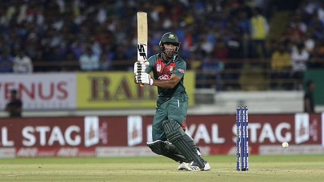 Mahmudullah Riyad: Veteran Bangladesh All-Rounder Announces Retirement From T20Is