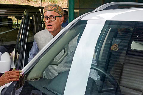 J-K Polls: Omar Abdullah wins from Budgam