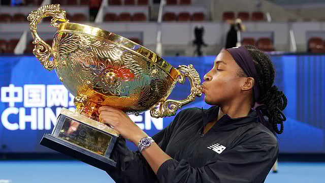 Coco Gauff's China Open 2024 Victory Confirms She Is Headed In 'Right Direction'
