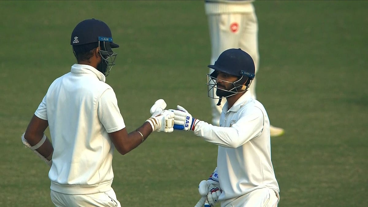 X | BCCI Domestic  : Gujarat Cricket Team. 