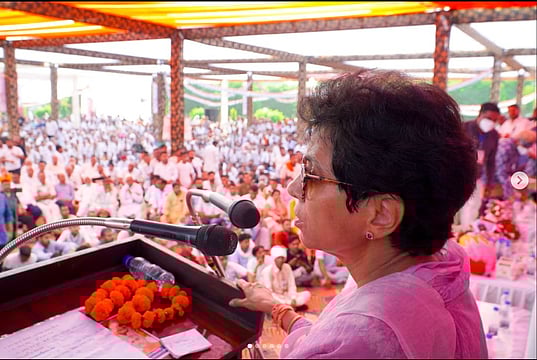 Haryana Assembly Elections 2024: Has The Hooda Versus Selja Kumari Factor Impacted Congress?