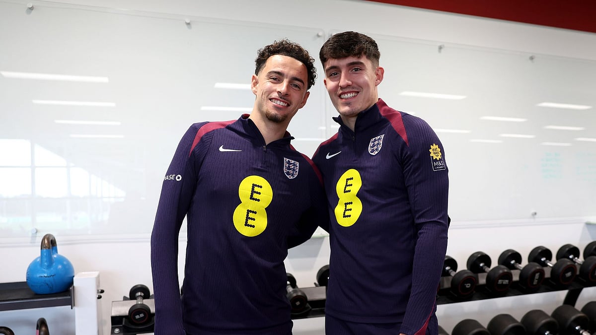 Curtis Jones Tino Livramento