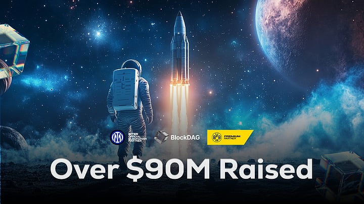 BlockDAG’s Huge 50% Bonus Offer Brings $10M In 72 Hours!