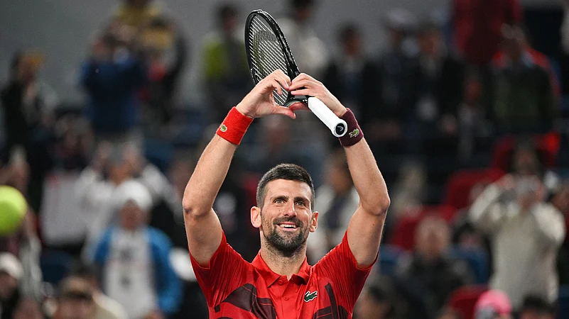 Novak Djokovic