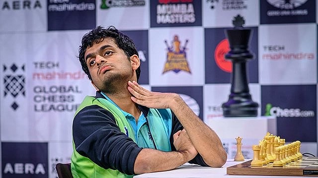 | Photo: X/Nihal Sarin News : GM Nihal Sarin is the highest-ranked player in the Asian Individual Chess Championships 2025.