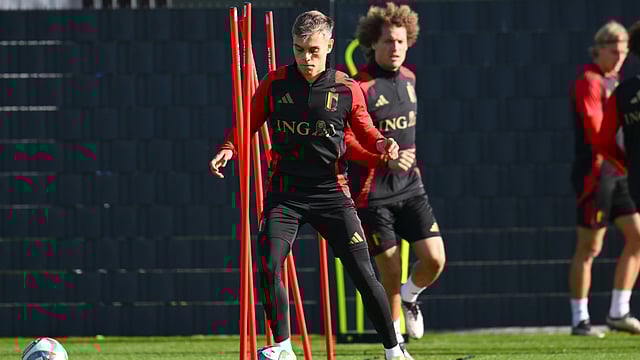 Leandro Trossard To Bring Arsenal Form To Belgium's UEFA Nations League Matches
