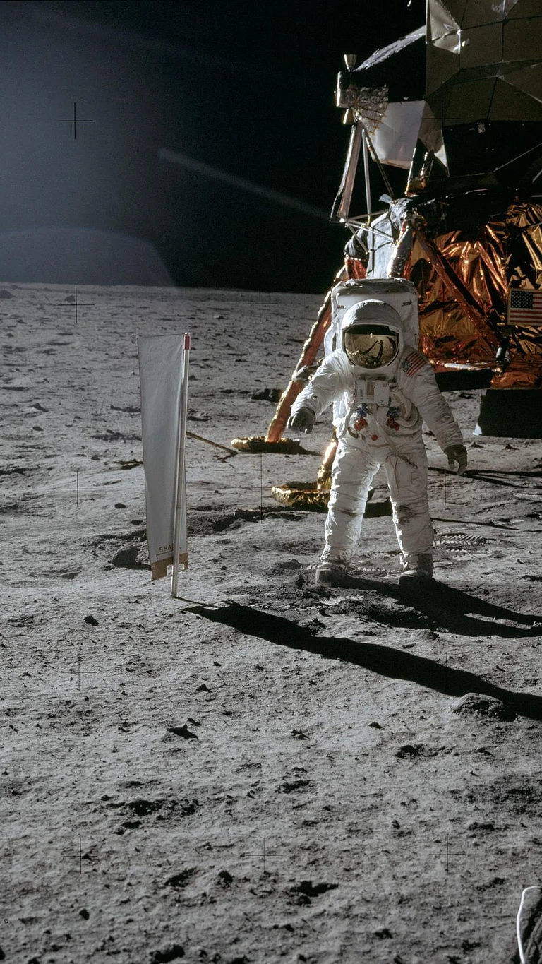 Astronauts in Space | - NASA