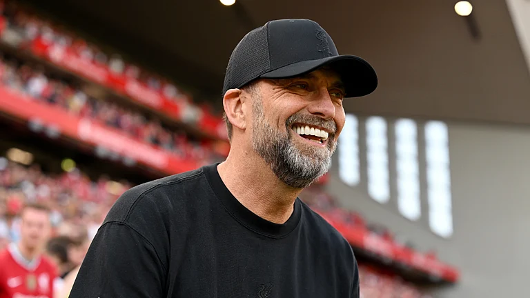 Jurgen Klopp has been appointed global head of soccer at Red Bull - null