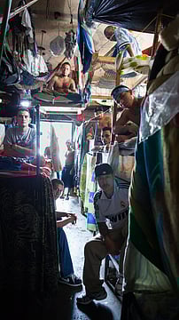 Inside Some Of World's Toughest Prisons 