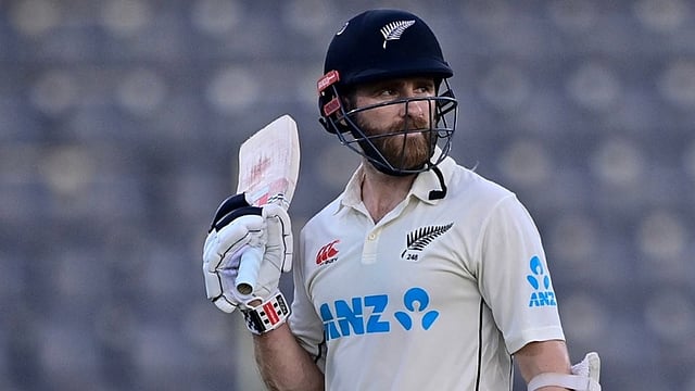 IND Vs NZ, 1st Test: Williamson Set To Miss Series Opener Due To Groin Injury