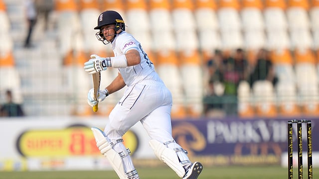 PAK Vs ENG, 1st Test Day 3 Highlights: Joe Root's 35th Ton, Harry Brook Century Silences Hosts