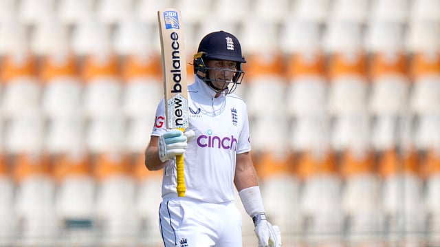 PAK Vs ENG, 2nd Test: Joe Root Overtakes Alastair Cook To Become England's Leading Run-Getter