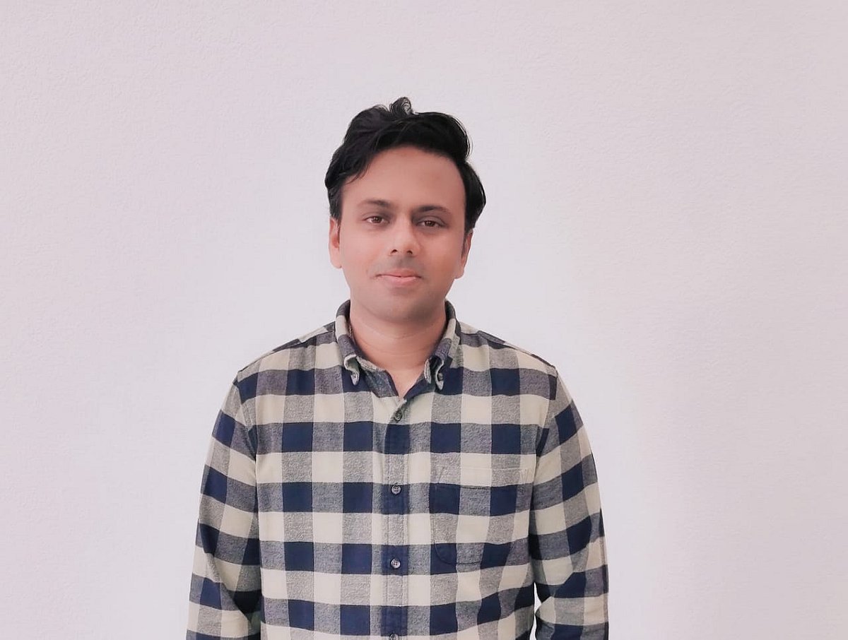 Kalyanasundharam Ramachandran