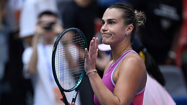 Wuhan Open 2024: Sabalenka Records 50th Win Of Year With Victory Over Siniakova