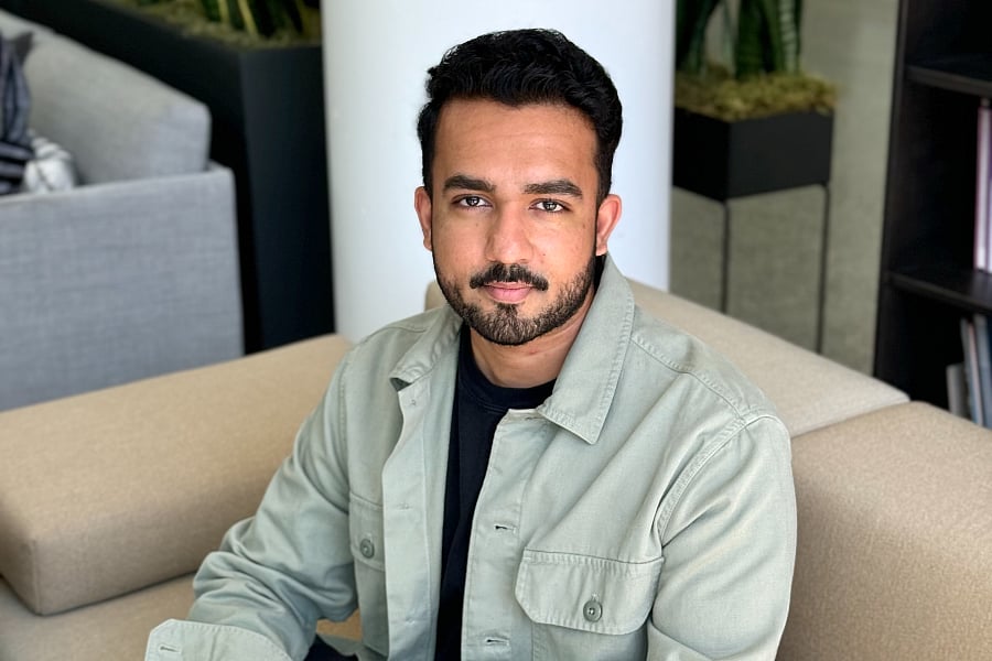 Ajinkya Mahadeo Ghadge