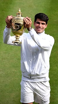 Carlos Alcaraz Title Defence At Wimbledon 2024: A Tale Of Grit And Glory