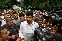 Getty Images : Dushyant Chautala