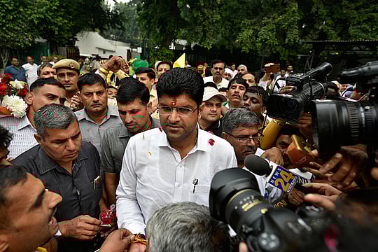 Kingmaker In 2019, What Led To Dushyant Chautala And JJP’s Wipeout In Haryana Elections This Year?