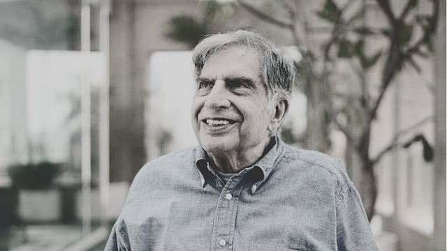'Visionary Leader And Compassionate Soul:' India Reacts To Ratan Tata's Death