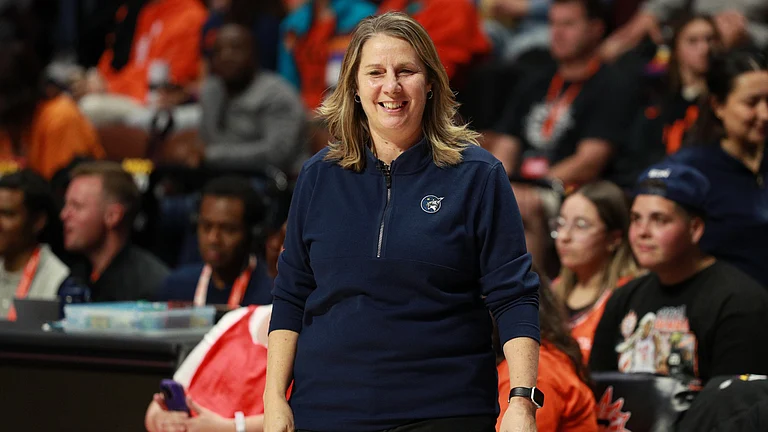 Minnesota Lynx coach Cheryl Reeve. - null