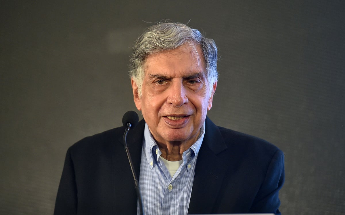Ratan Tata no more - PTI