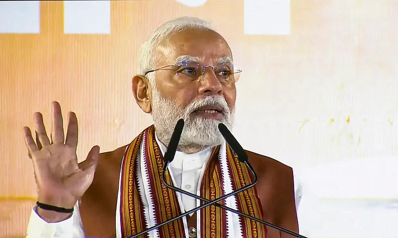 PM Modi Speech Haryana, J&K Assembly Election Results