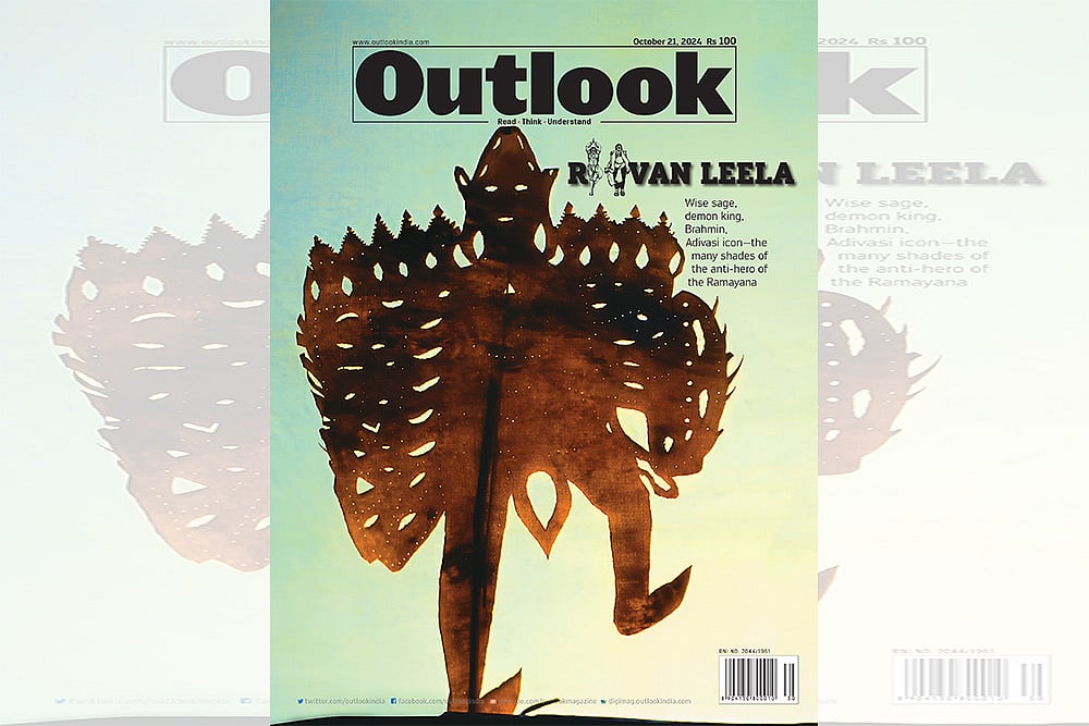 Outlook cover: Raavan Leela